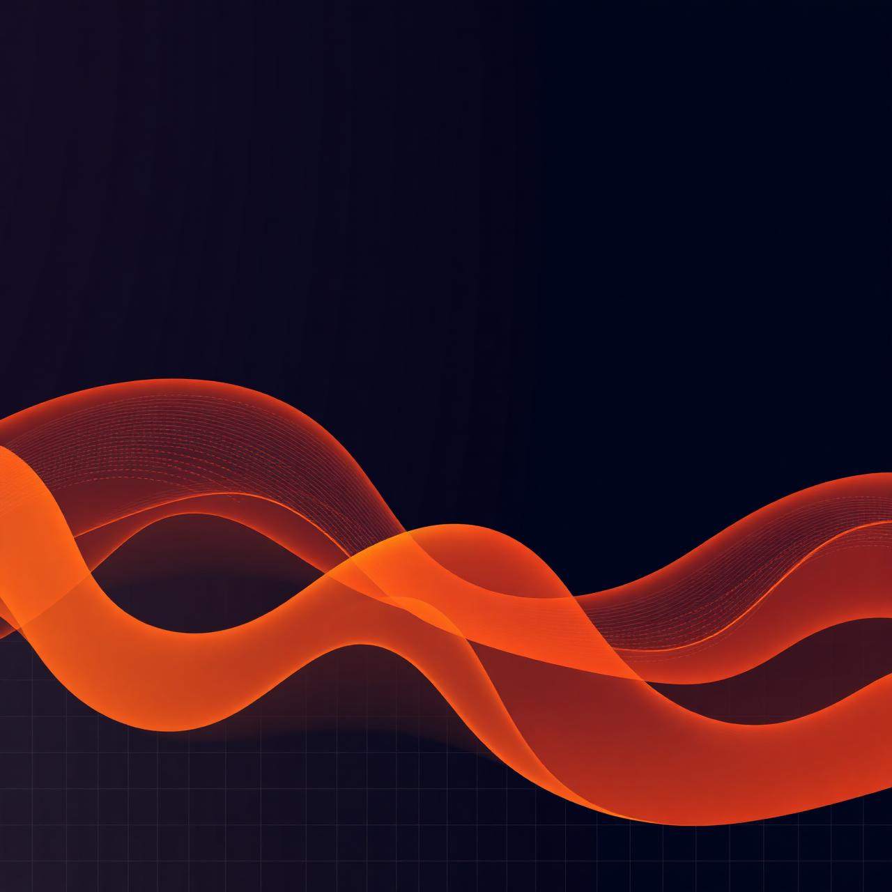 Abstract data visualization